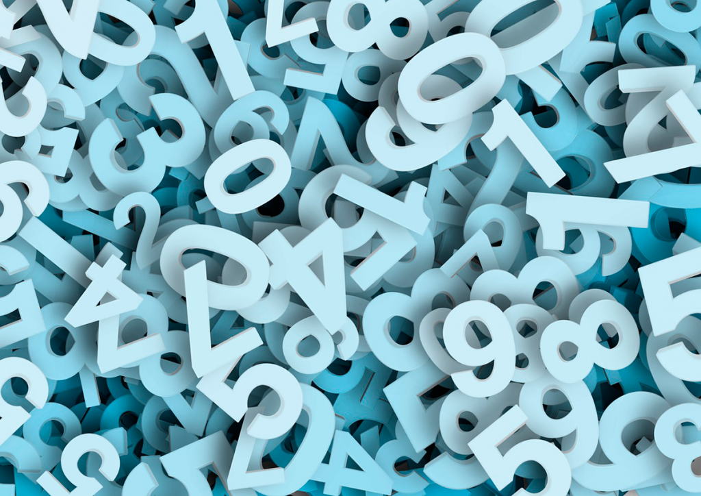 Numerologia do nome - as repetições de numeros e seus problemas