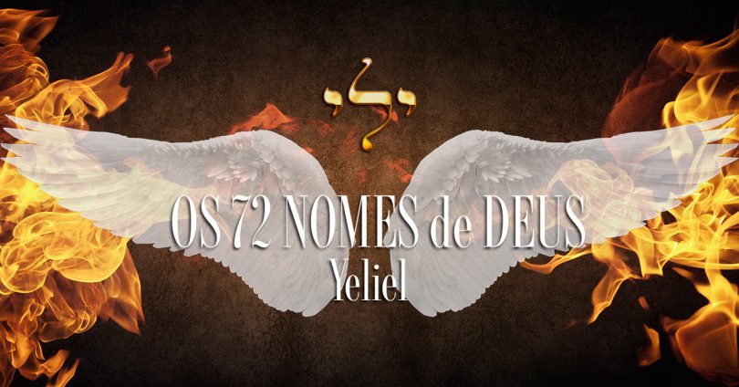 2-Yeliel - Anjos Cabalísticos
