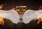 3 - Sitael - 72 Nomes de Deus