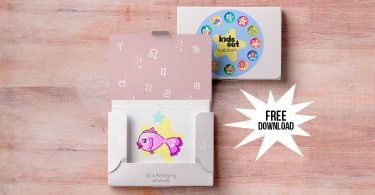 Set de Astrologia - Kids Set - Free download