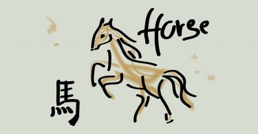Horóscopo Chinês - Cavalo