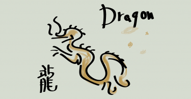Horóscopo Chinês - Dragão