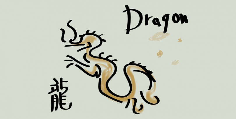 Horóscopo Chinês - Dragão