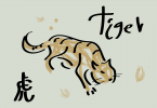 Horóscopo Chinês - Tigre