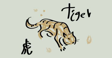 Horóscopo Chinês - Tigre