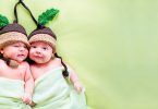 A Criança de Gêmeos