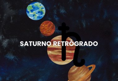 Saturno Retrógrado